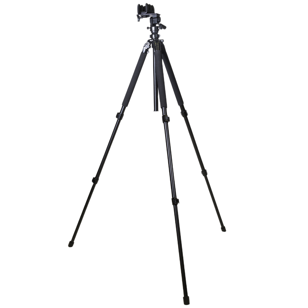K700 AMT Aluminum Tripod with Reaper Grip