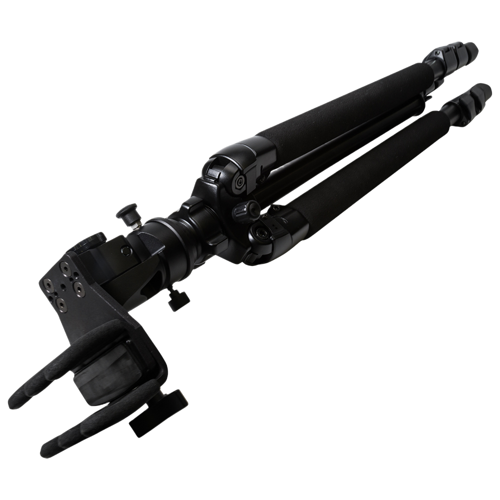 K700 AMT Aluminum Tripod with Reaper Grip