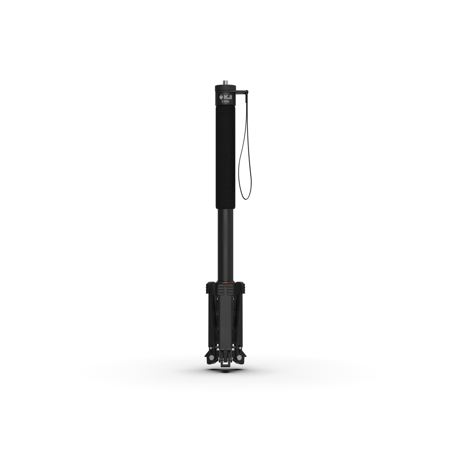 K100 Aluminum Monopod