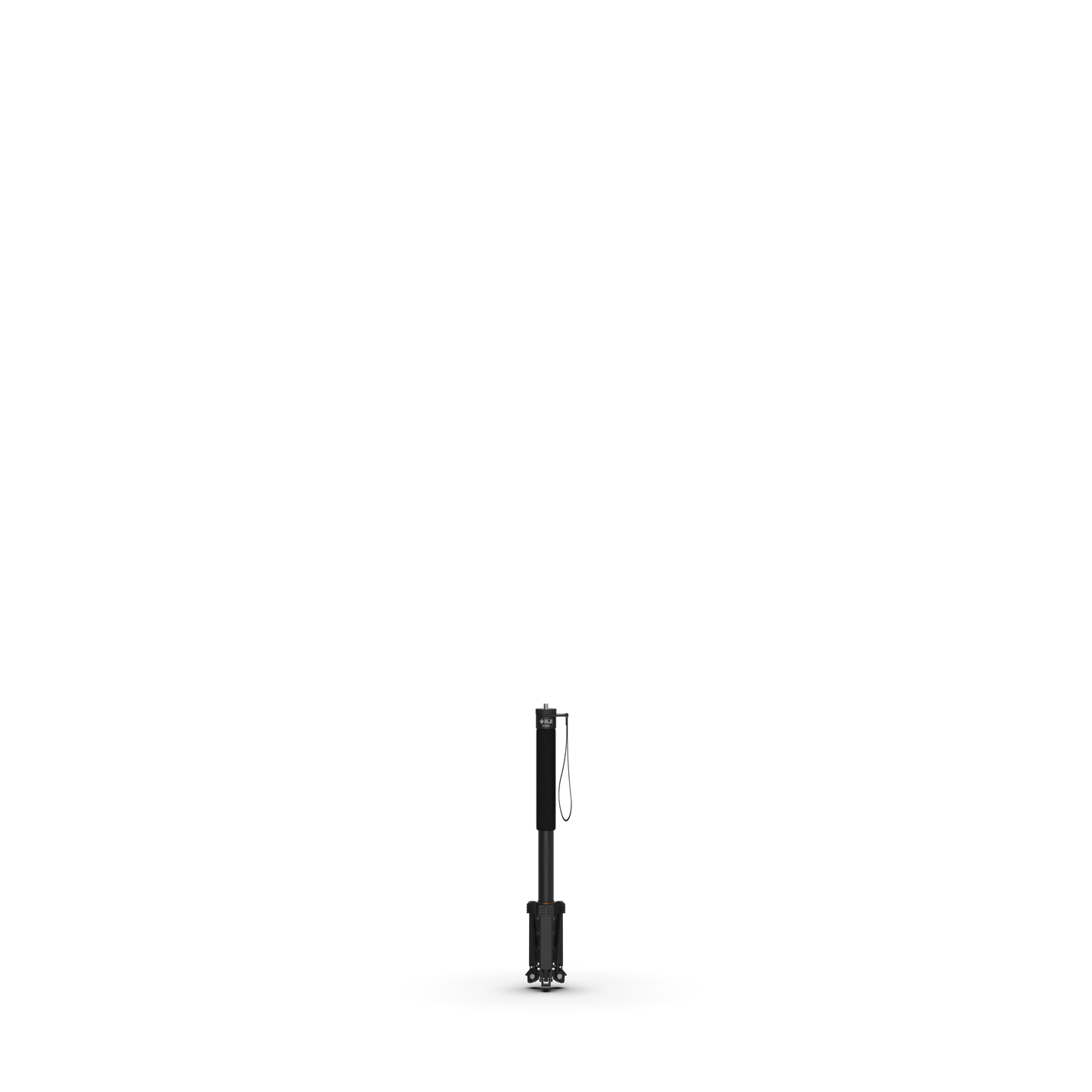 K100 Aluminum Monopod