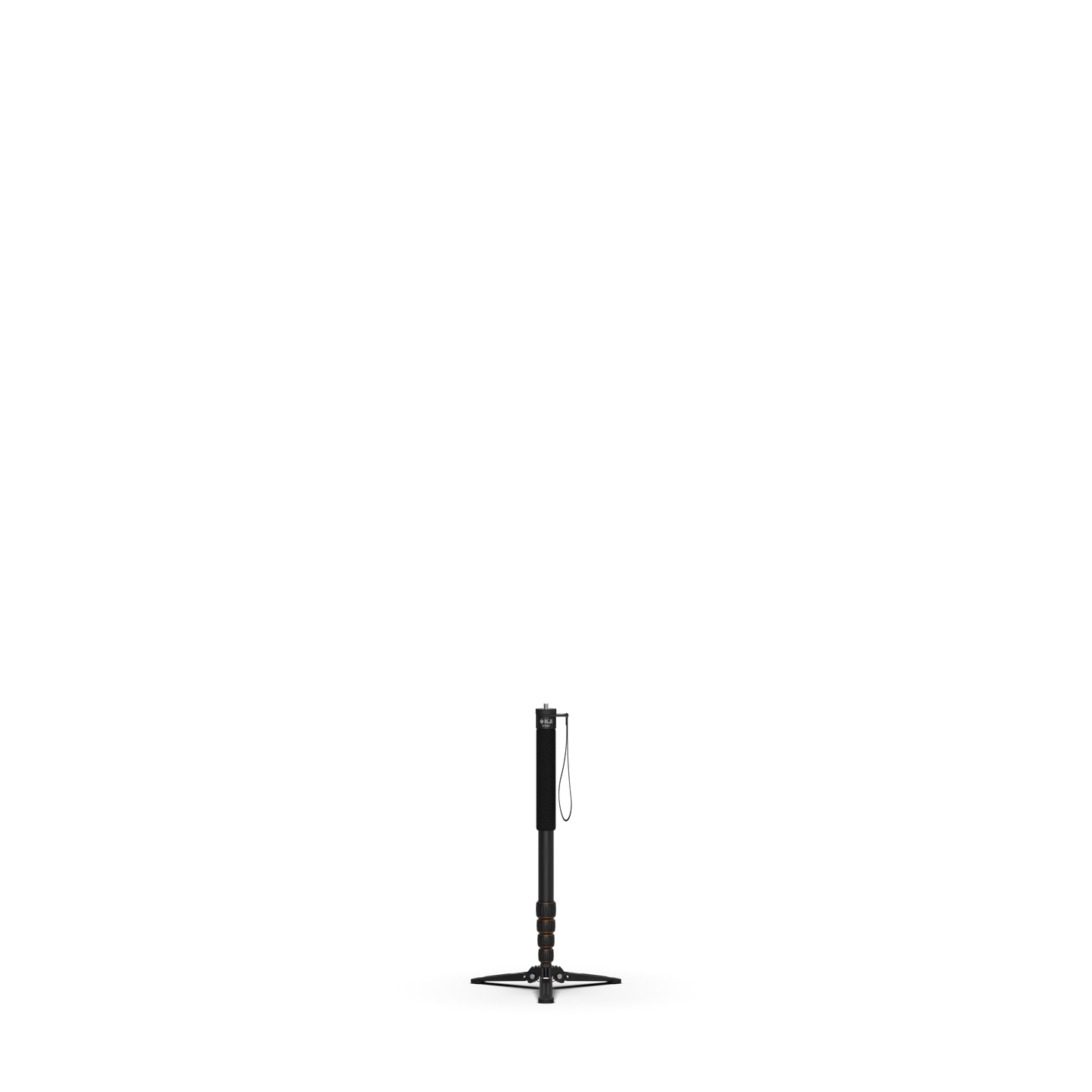 K100 Aluminum Monopod