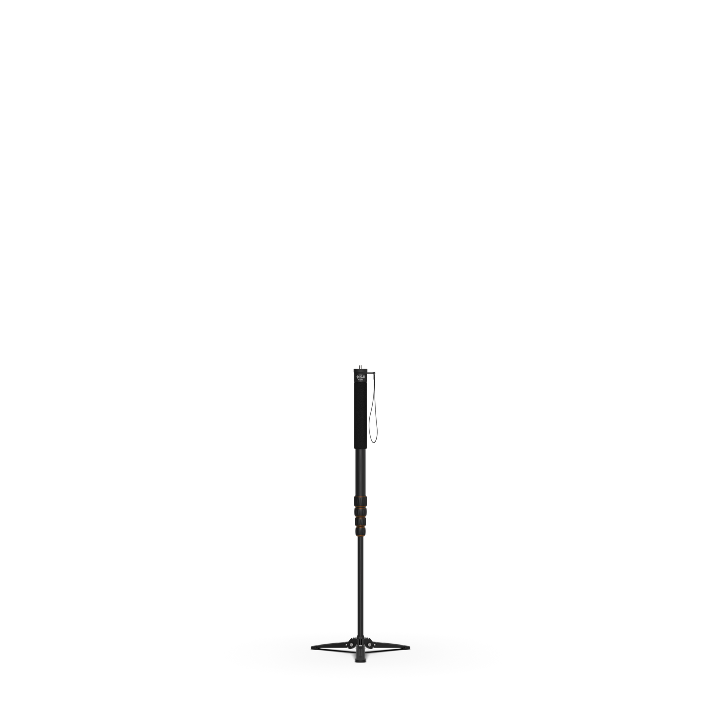 K100 Aluminum Monopod