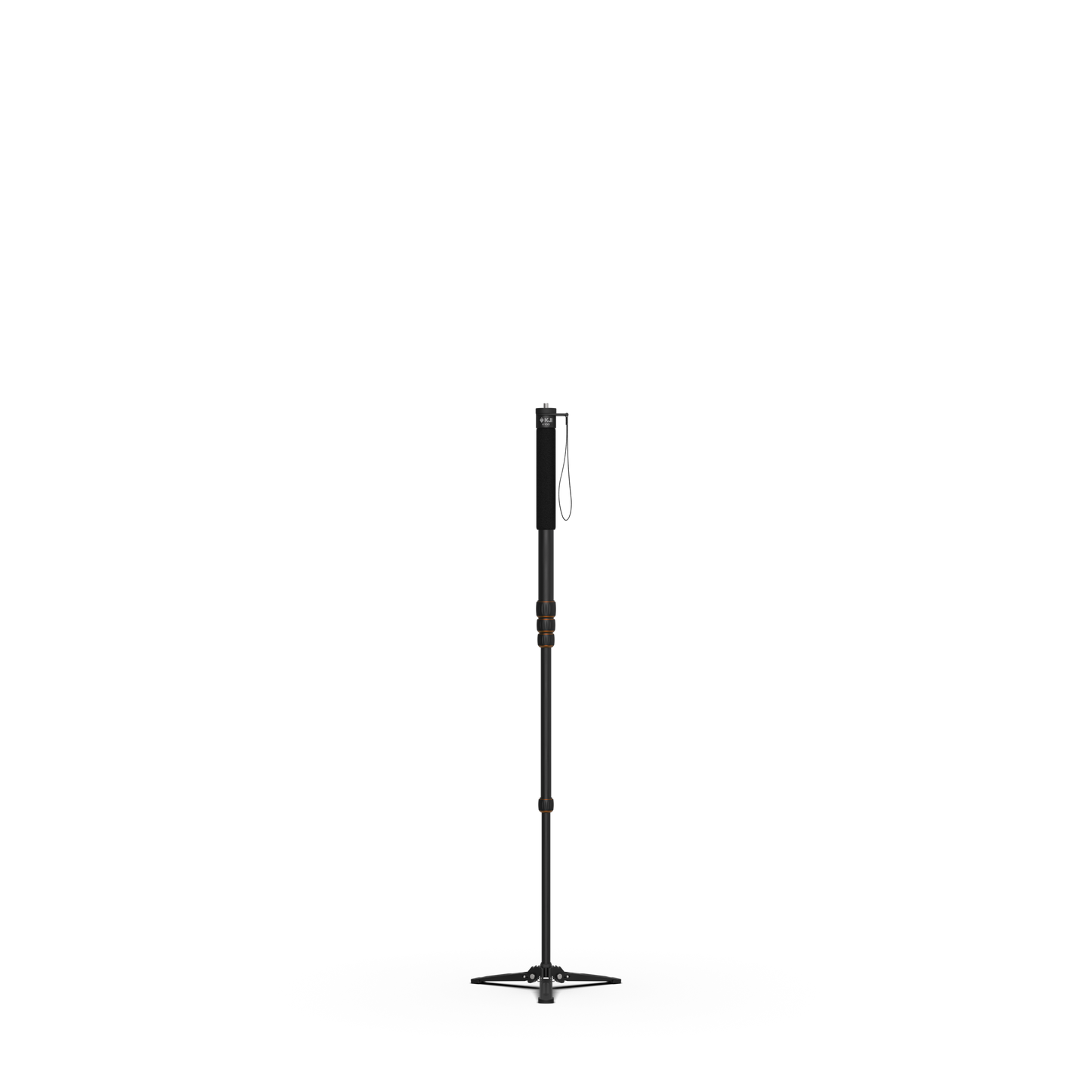 K100 Aluminum Monopod