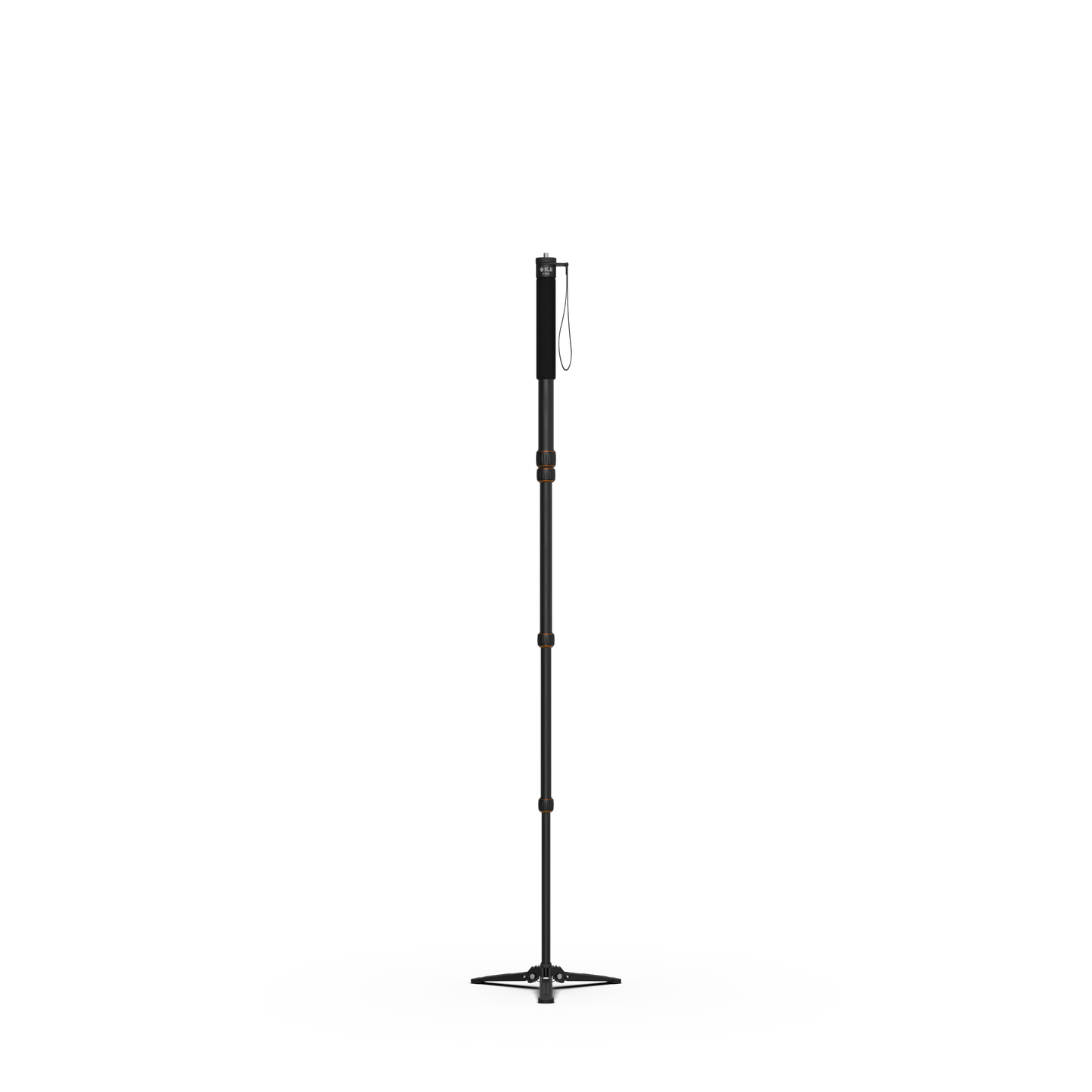 K100 Aluminum Monopod