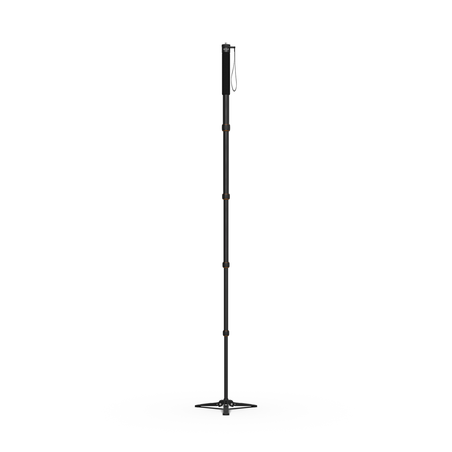 K100 Aluminum Monopod