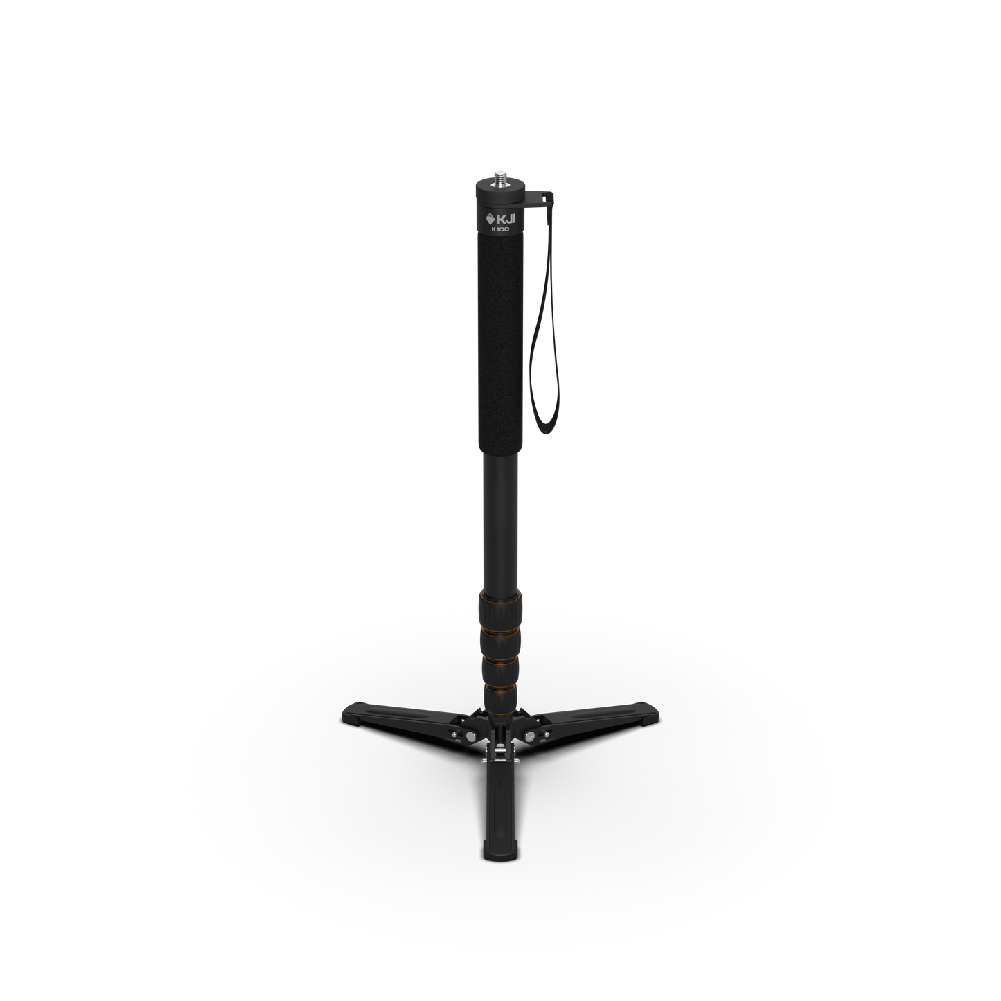 K100 Aluminum Monopod