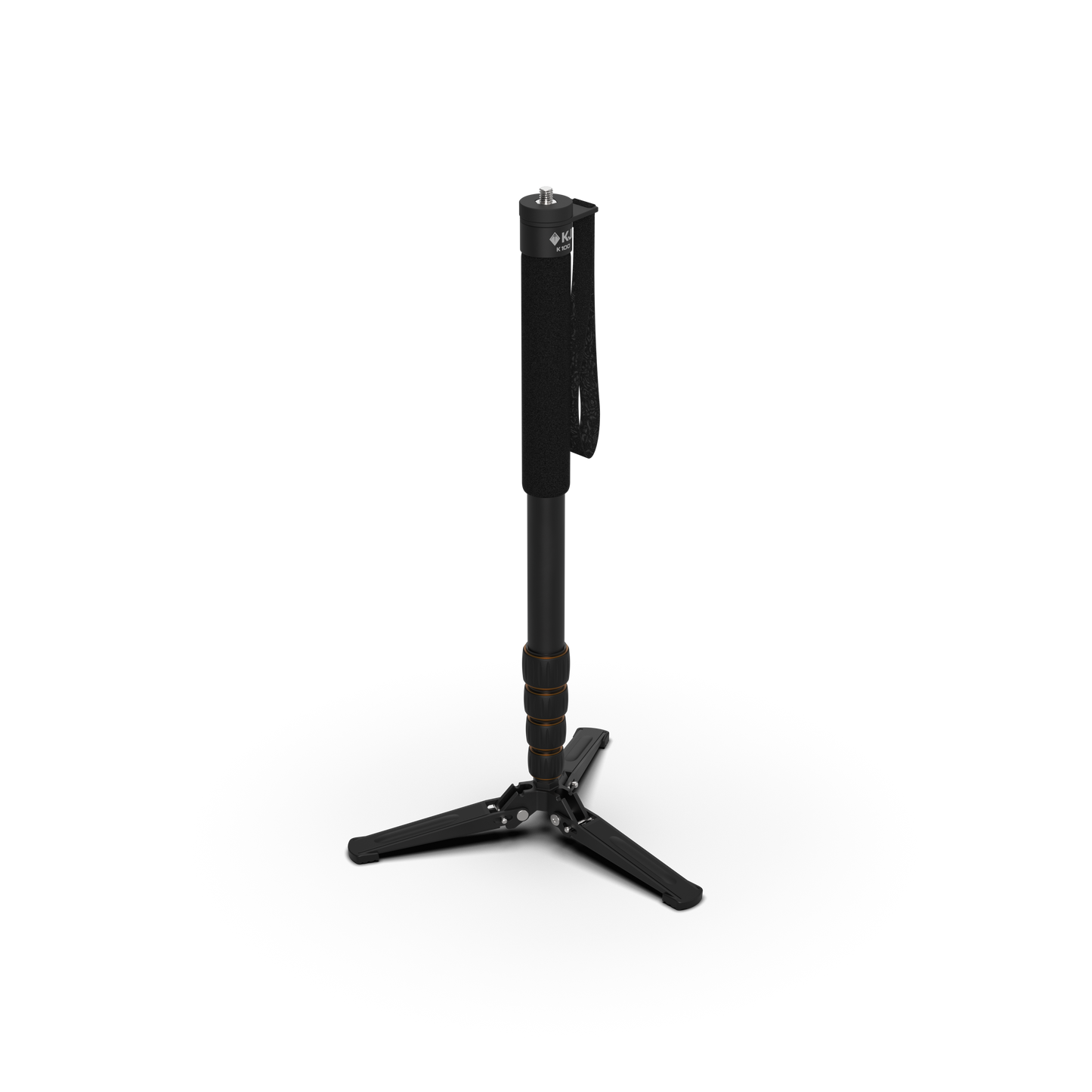 K100 Aluminum Monopod