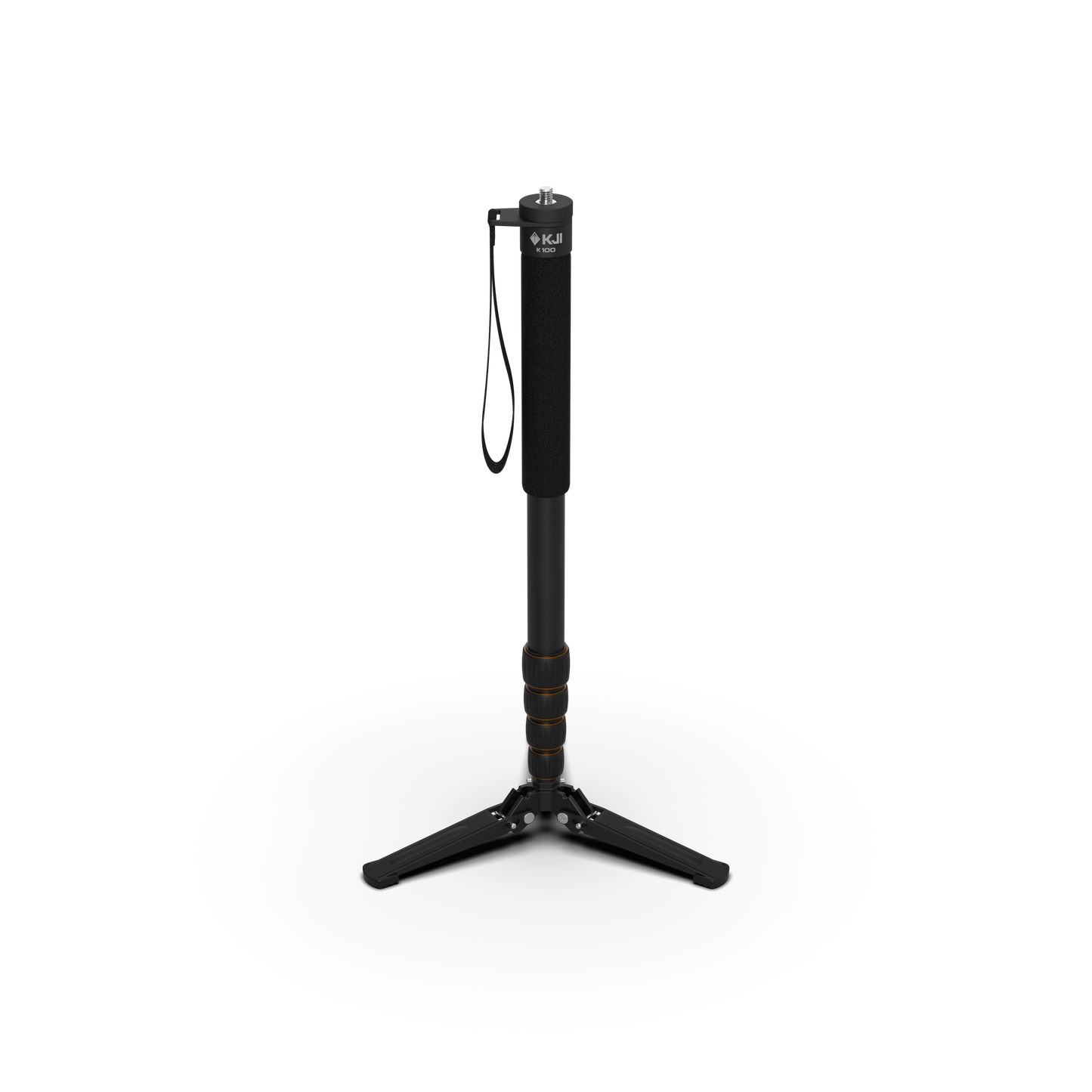 K100 Aluminum Monopod