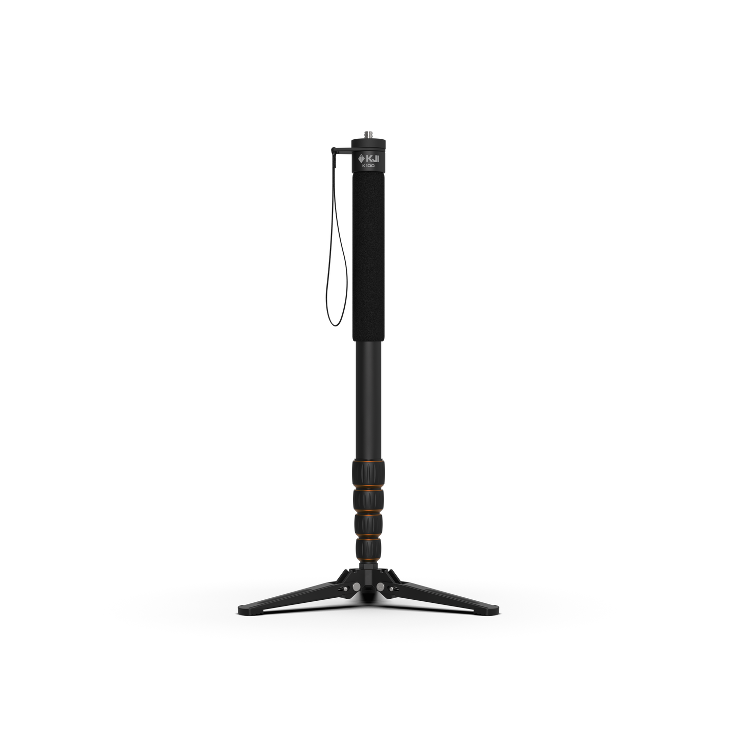 K100 Aluminum Monopod