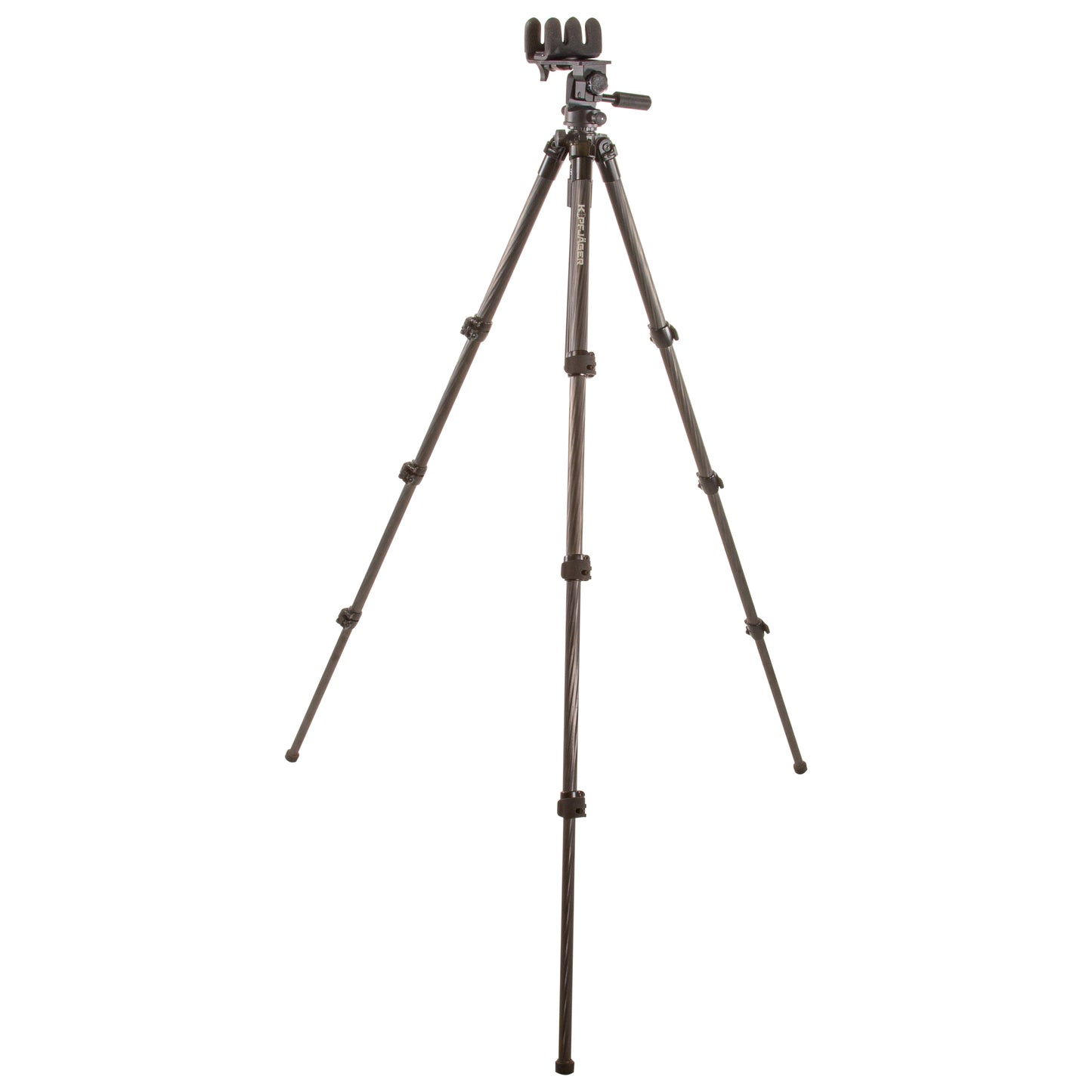 K800 Carbon Fiber Tripod with Reaper Grip