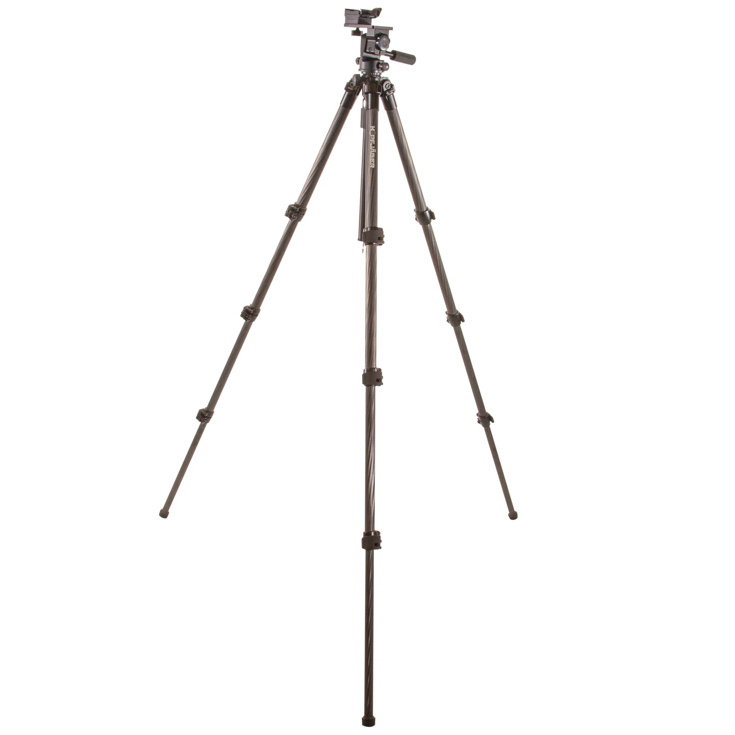 K800 Carbon Fiber Tripod with Reaper Rail