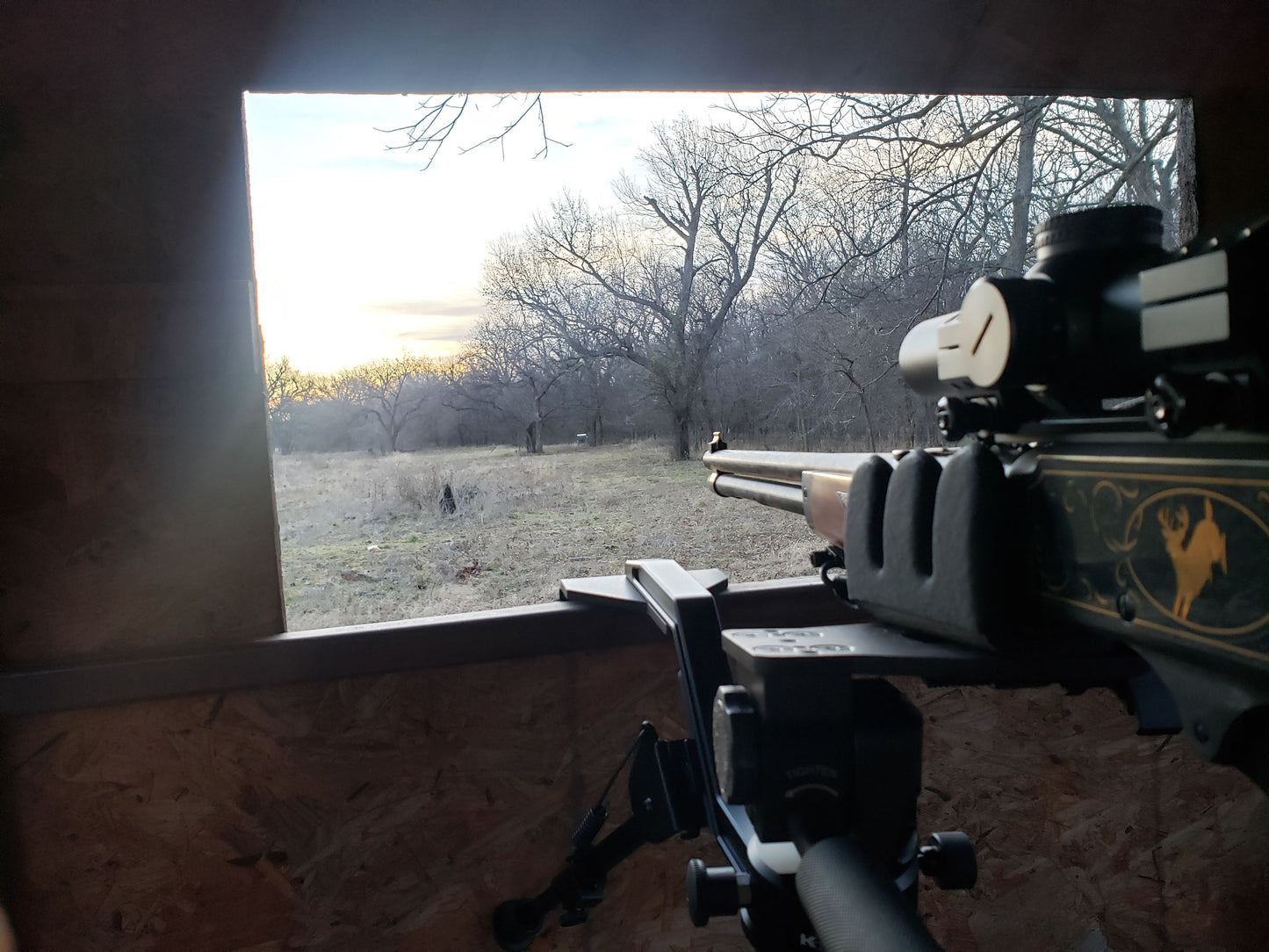 Ambush Shooting Rest Kit (includes bipod and Reaper Grip)