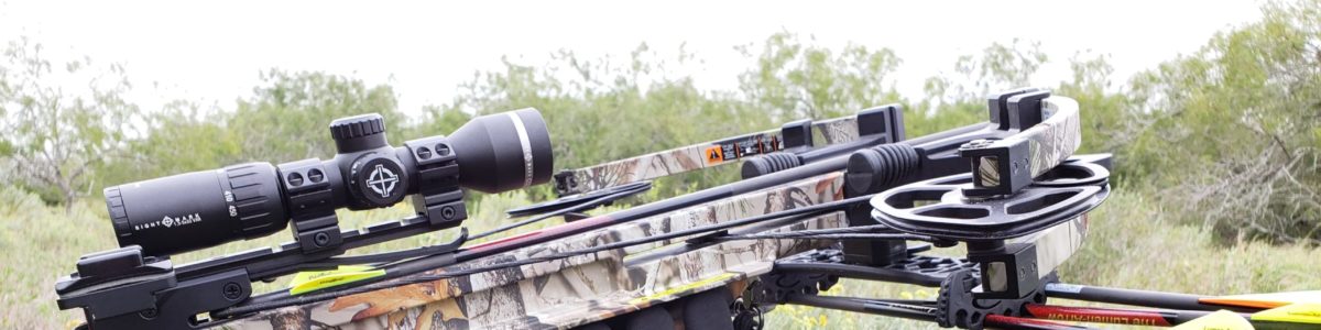 Crossbow Hunting with the Reaper Grip by Kopfjäger