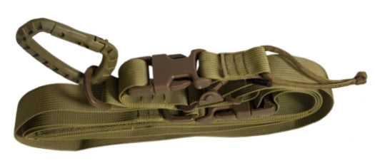 K.I.S.S. Method for the Kopfjäger K.I.L Strap | KJI