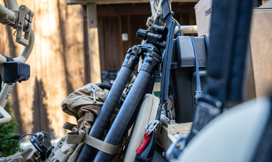 How to Choose the Right Shooting or Hunting Tripod