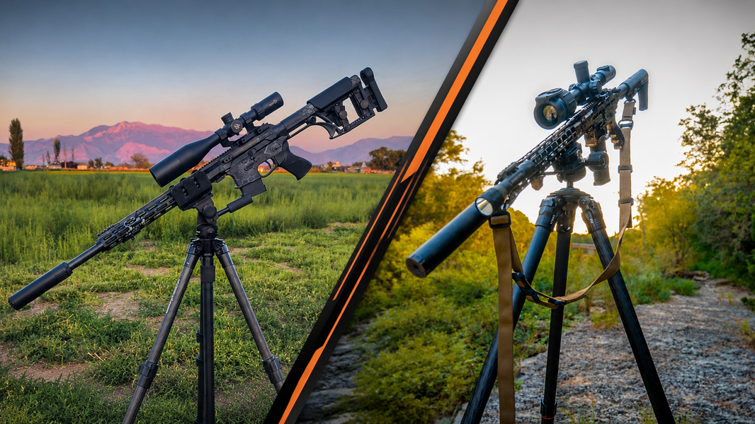 Legacy Tripods vs. the New K-Series: What Changed?
