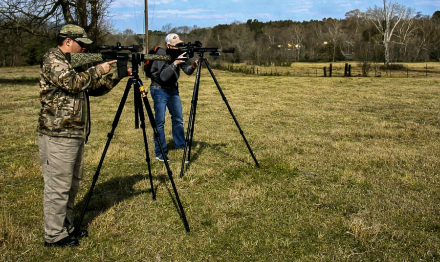 Hunting Tripods for Hog and Coyote Shooting: Why You Need One on Every Hunt