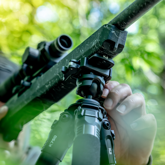 What Is an Inverted Ball Head, and Why Should Hunters Care