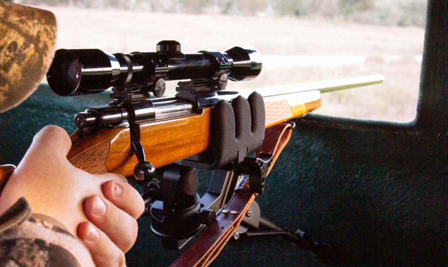 Stand Hunting with the Kopfjäger Ambush