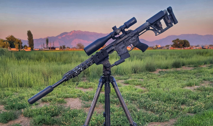The Advantages of a Carbon Fiber Shooting Tripod