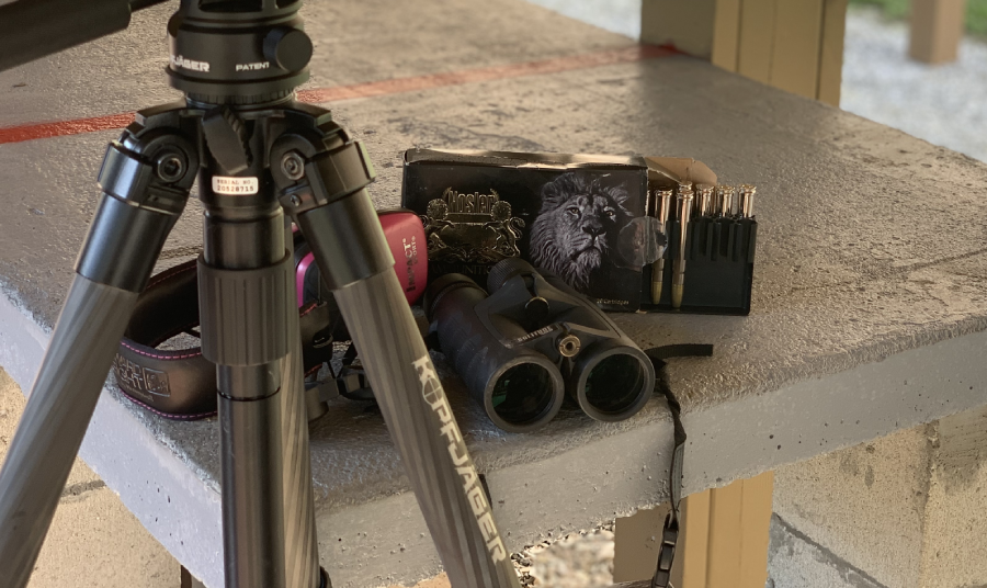 Large Caliber Hunting