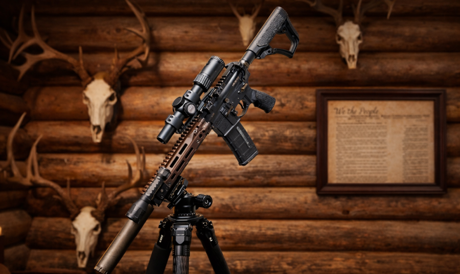 The Hunter's Guide to Choosing the Best Hunting Tripod