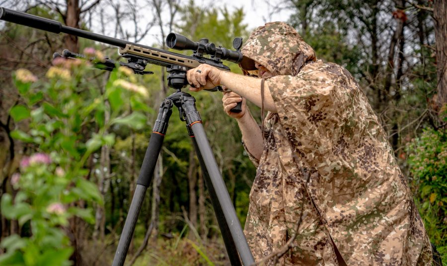 Why a Shooting Tripod Makes Sense for Modern Hunters