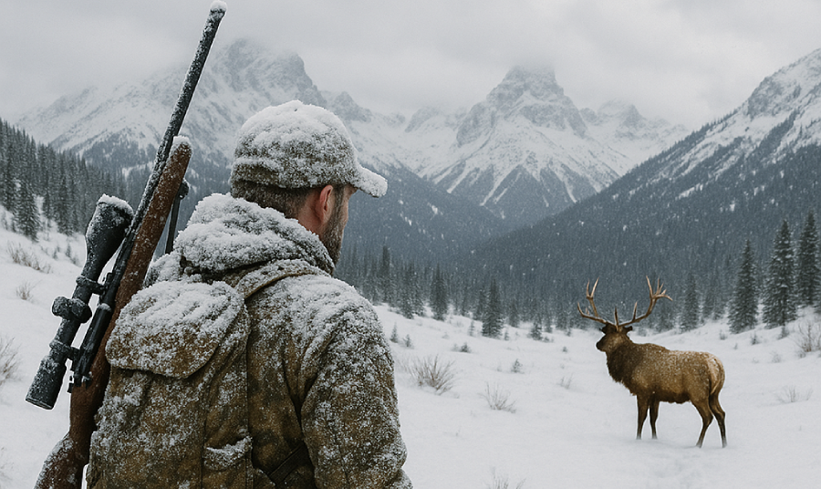 The Five Hardest Animals to Hunt in the U.S.