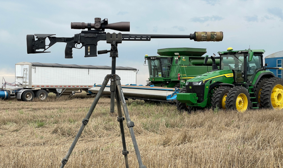 Zero Your Rifle Anywhere