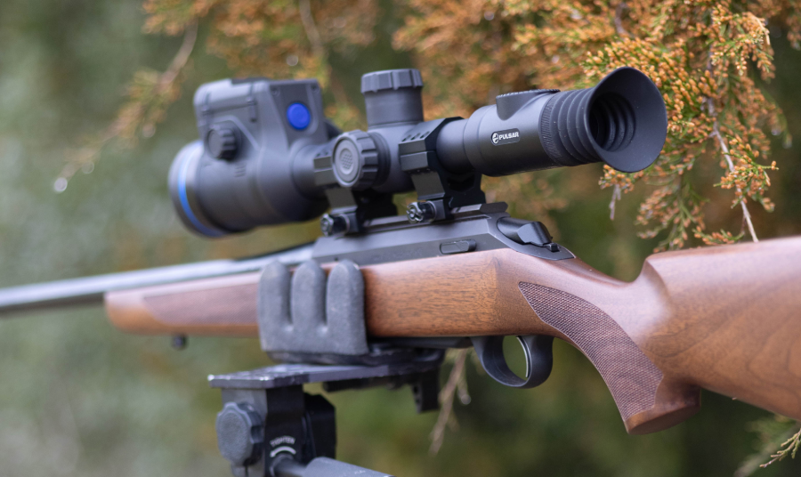 How the Kopfjäger Tripod is the Ultimate Precision Tool for Sharpshooters