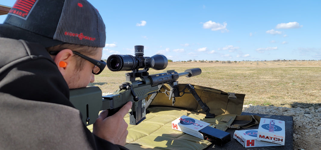 A 1,000-Yard Shot
