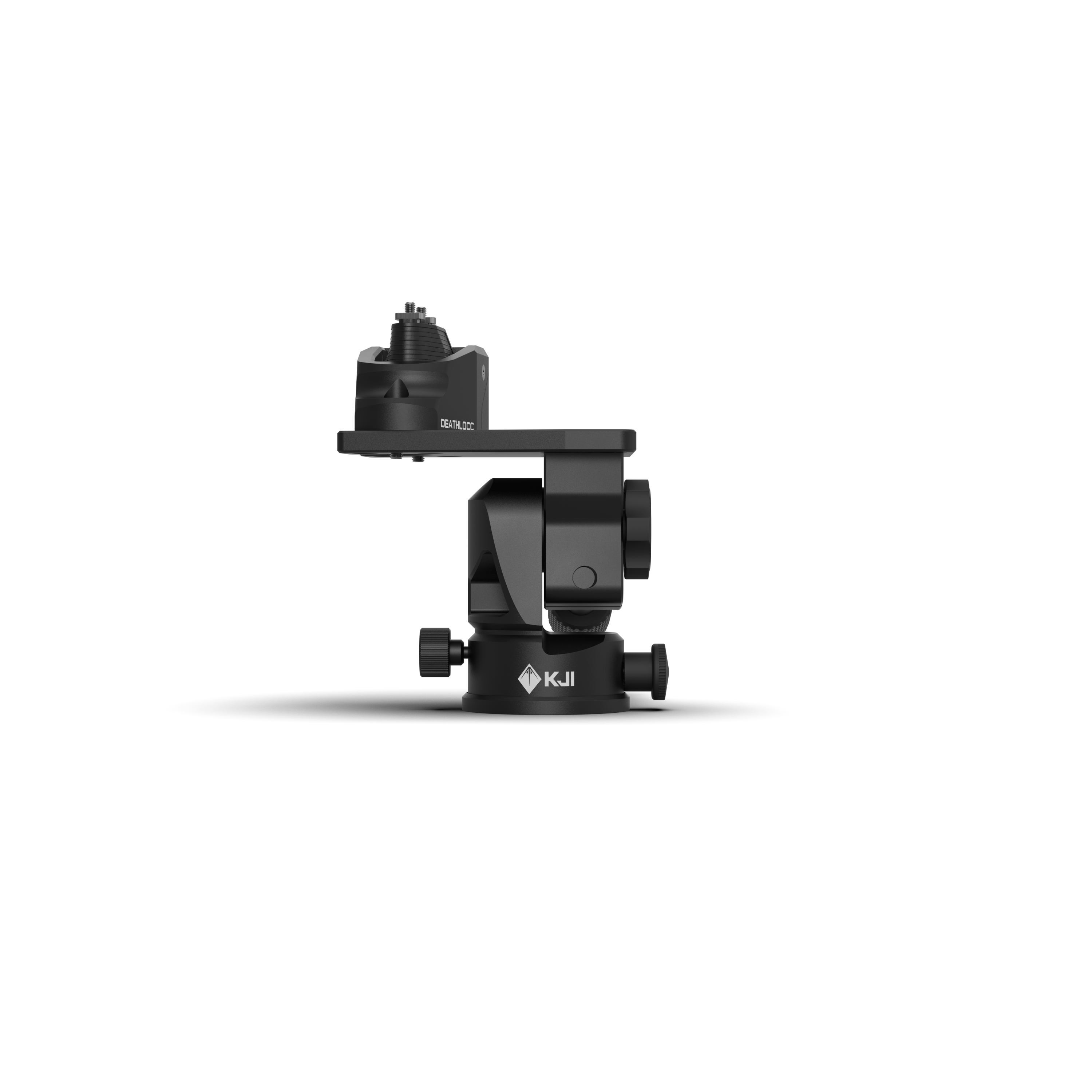 Deathlocc Pan & Tilt Mount