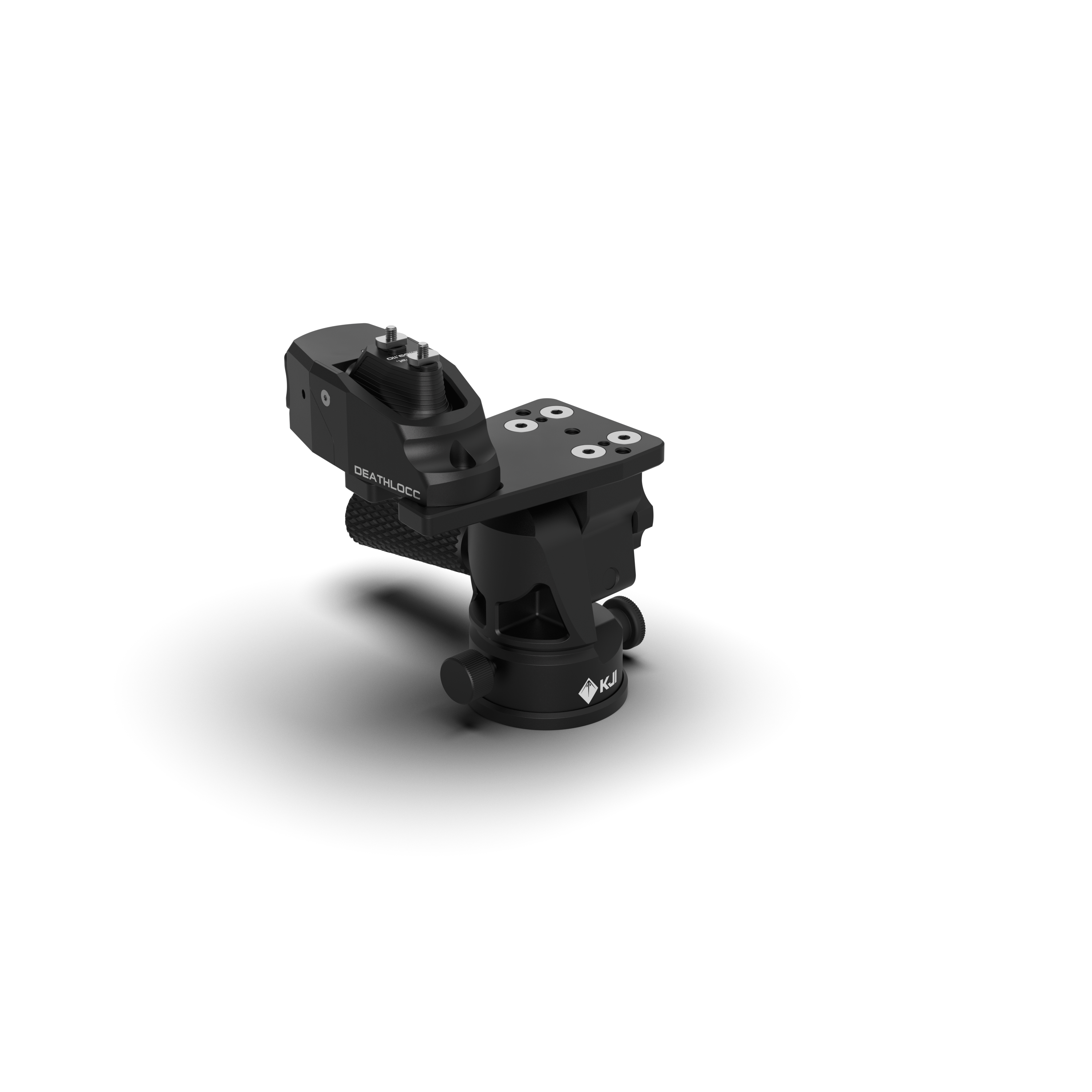 Deathlocc Pan & Tilt Mount