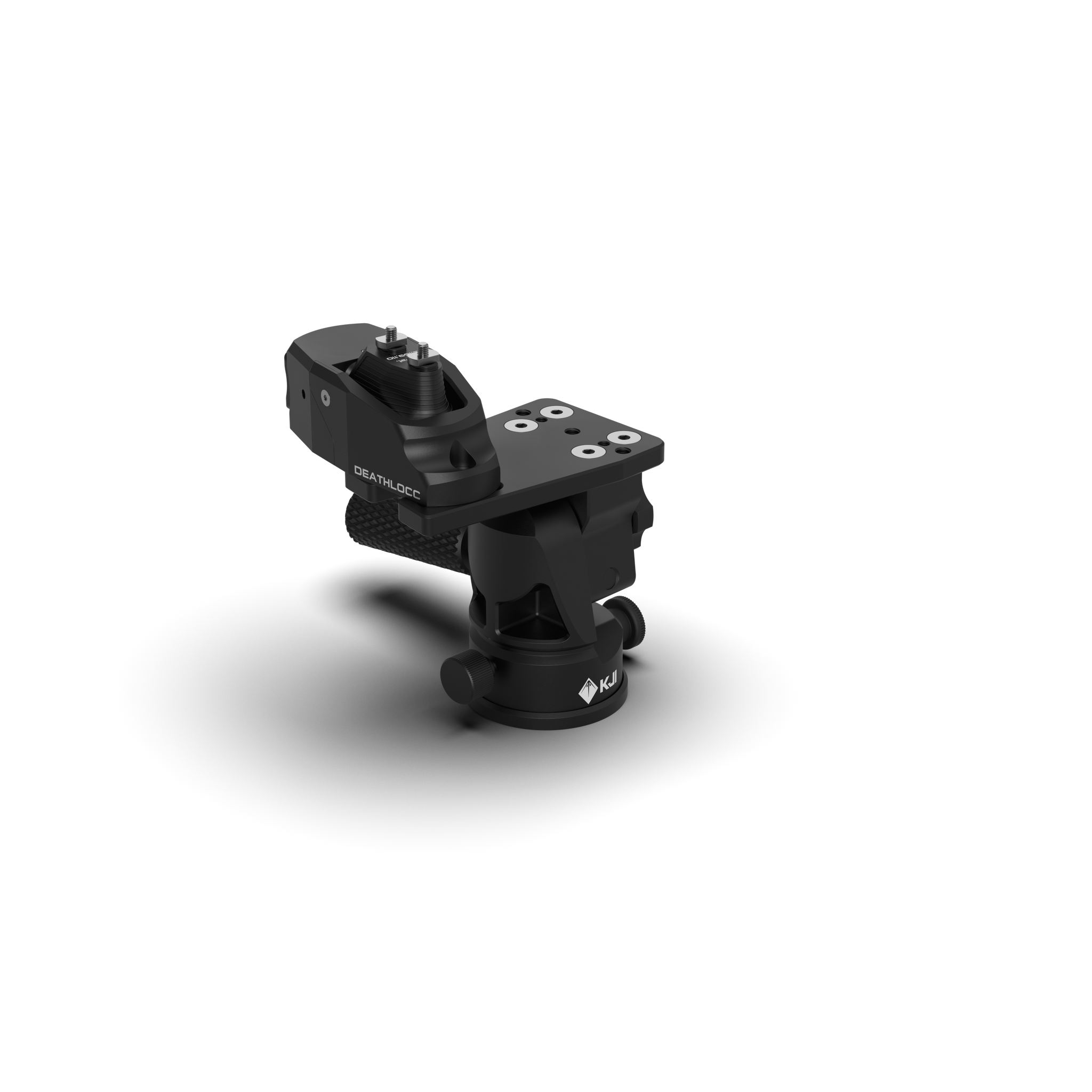 Deathlocc Pan & Tilt Mount