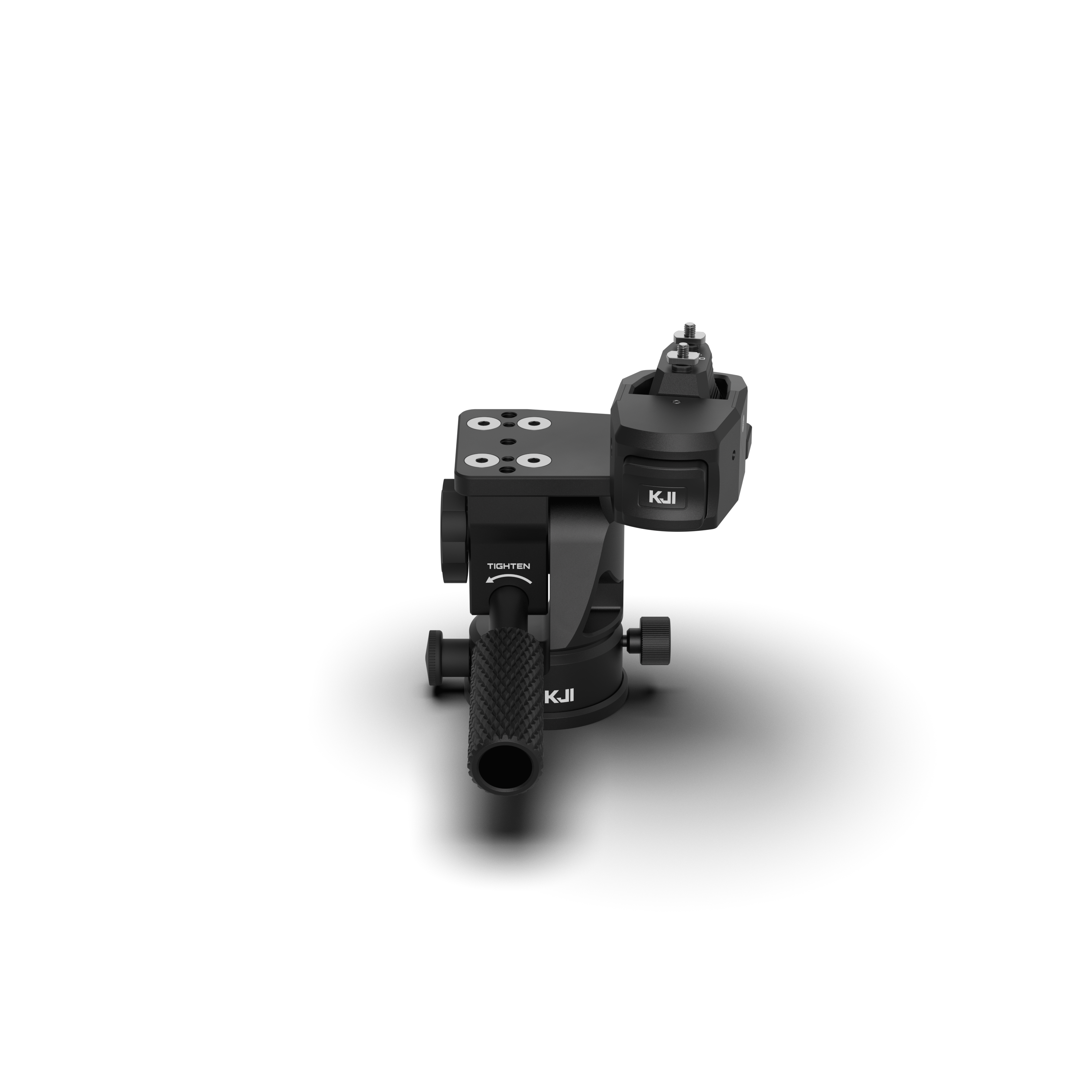Deathlocc Pan & Tilt Mount