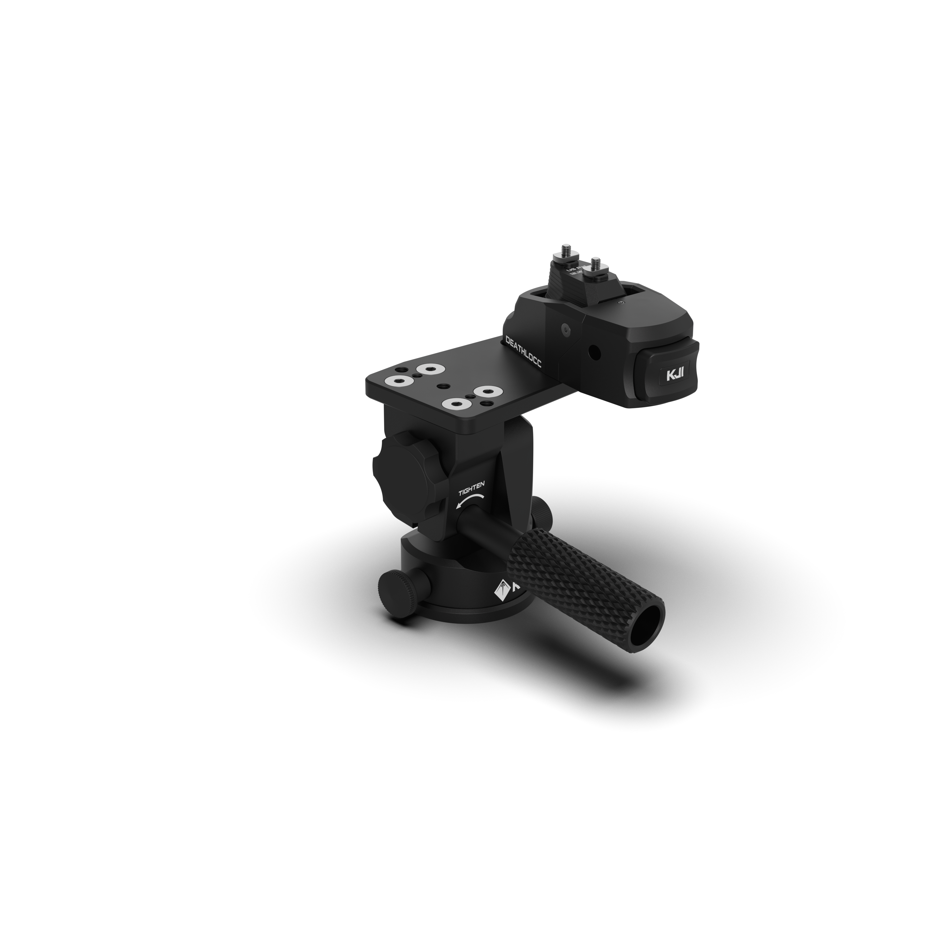Deathlocc Pan & Tilt Mount