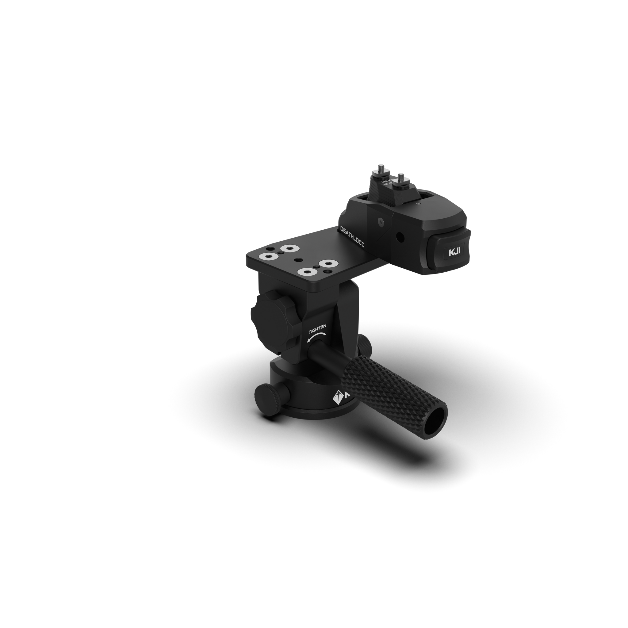 Deathlocc Pan & Tilt Mount