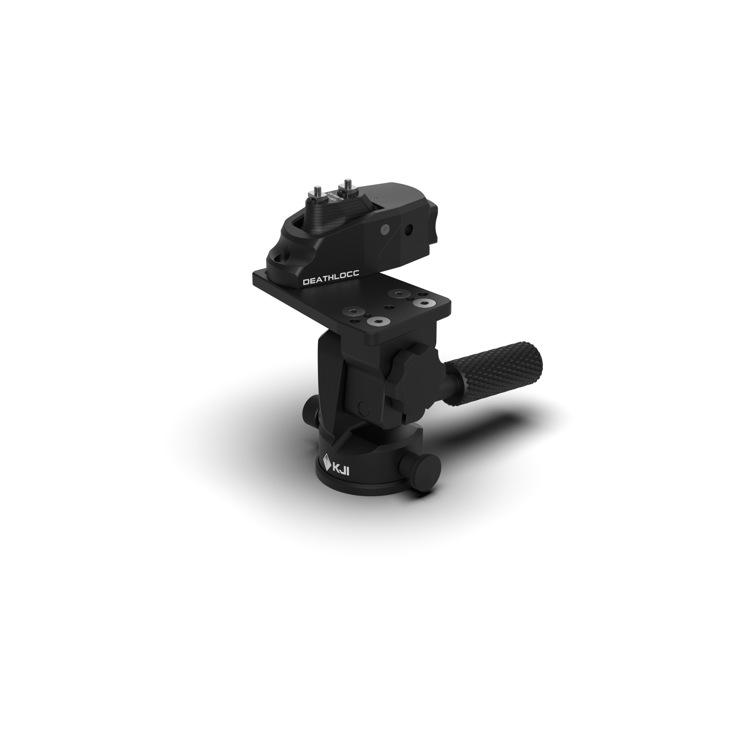 Deathlocc Pan & Tilt Mount