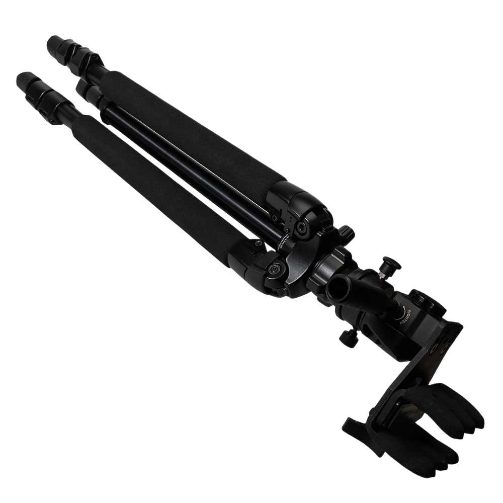 K700 AMT Aluminum Tripod with Reaper Grip K700 AMT Aluminum Tripod with Reaper Grip