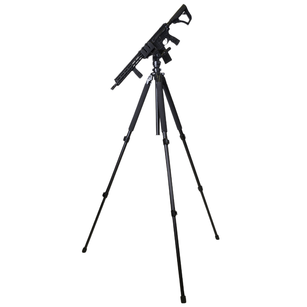 K700 AMT Aluminum Tripod with Reaper Grip