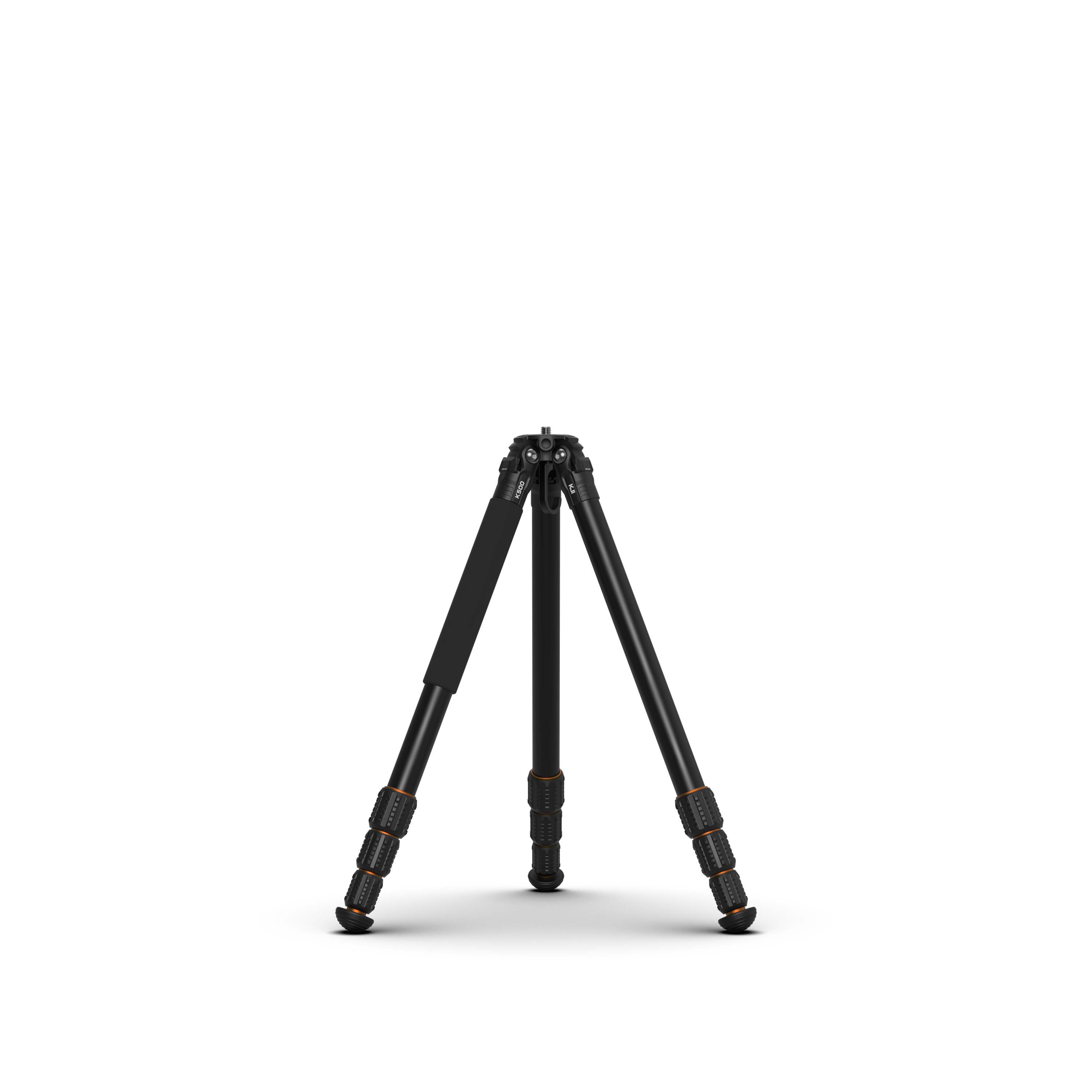 K500 Aluminum Tripod