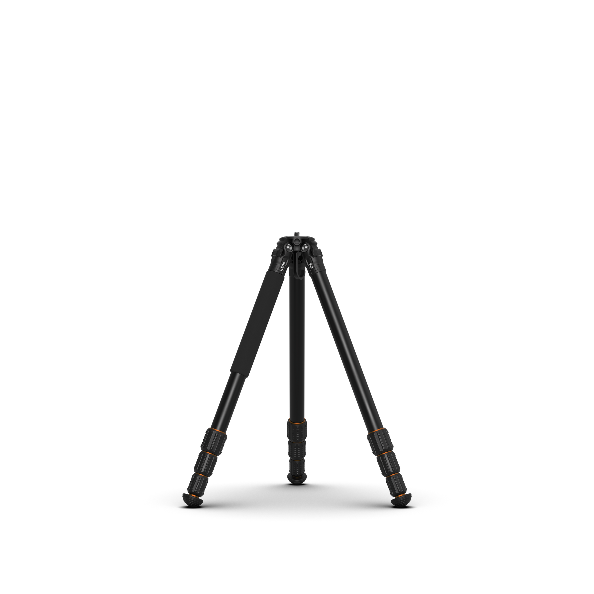 K500 Aluminum Tripod