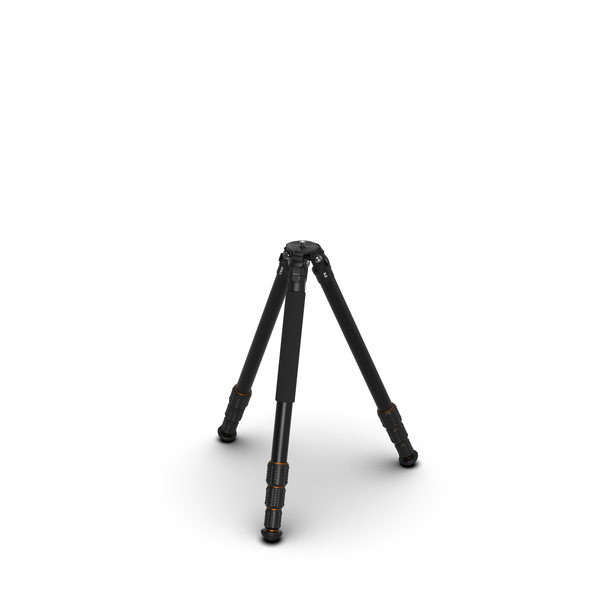 K500 Aluminum Tripod