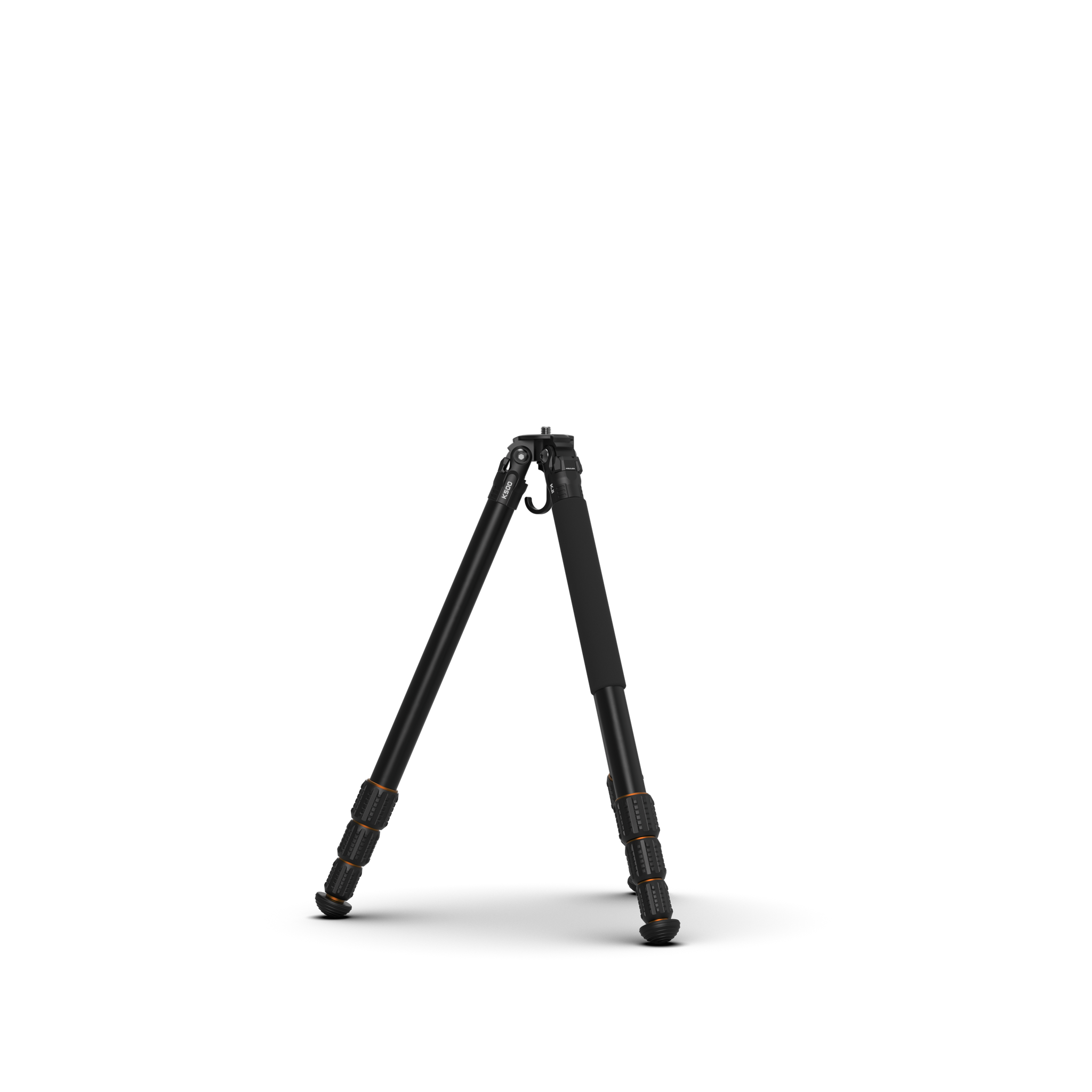 K500 Aluminum Tripod