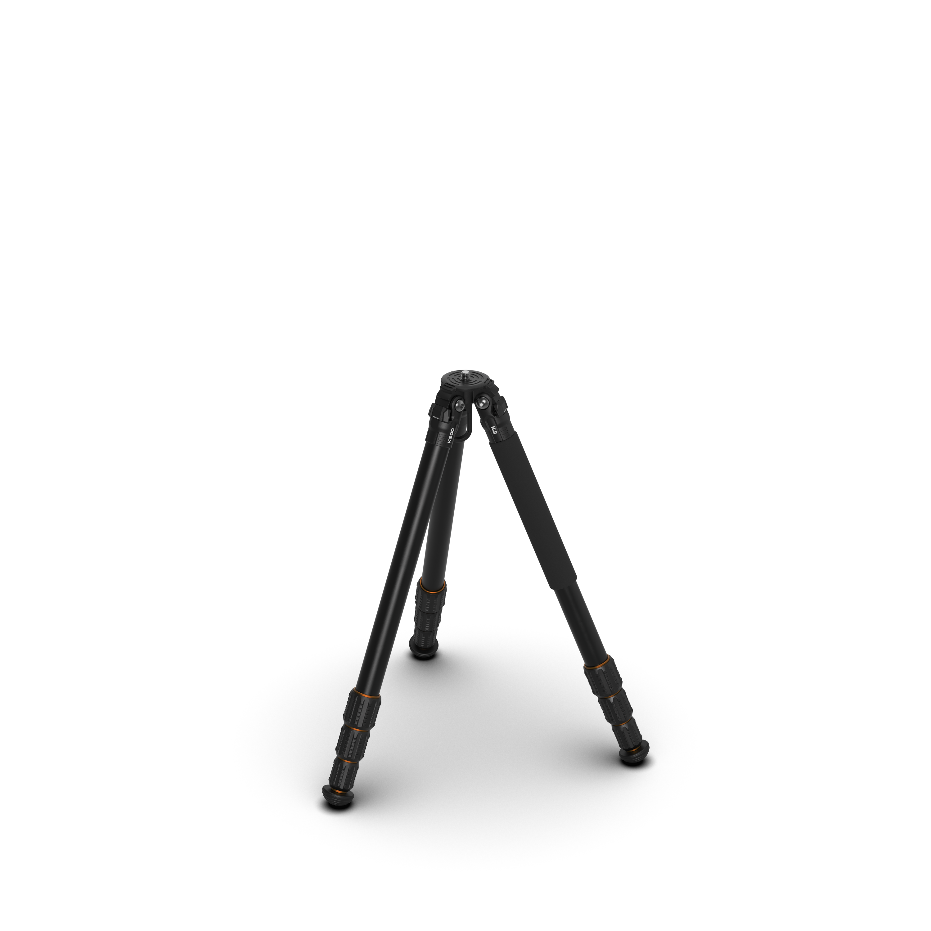 K500 Aluminum Tripod