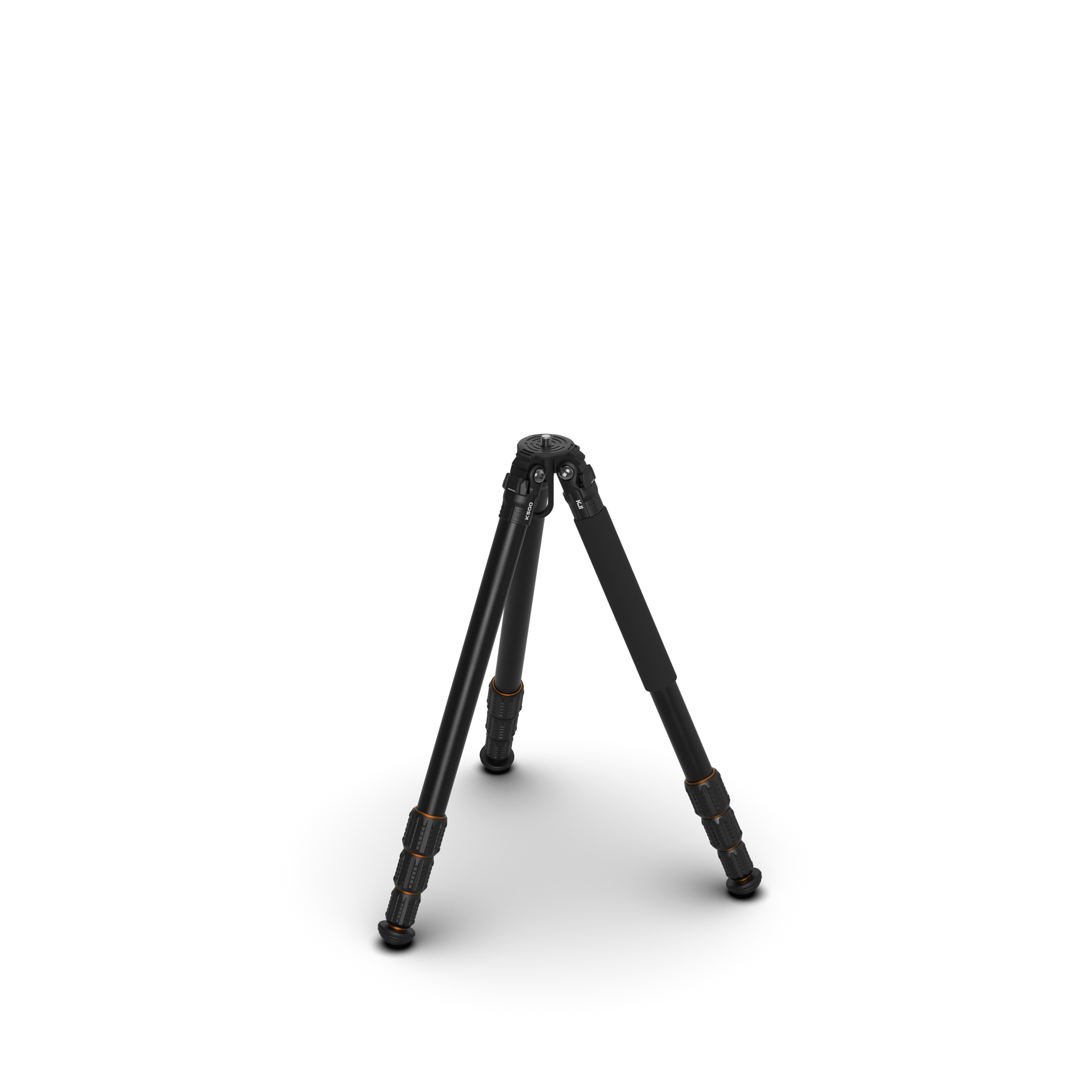 K500 Aluminum Tripod