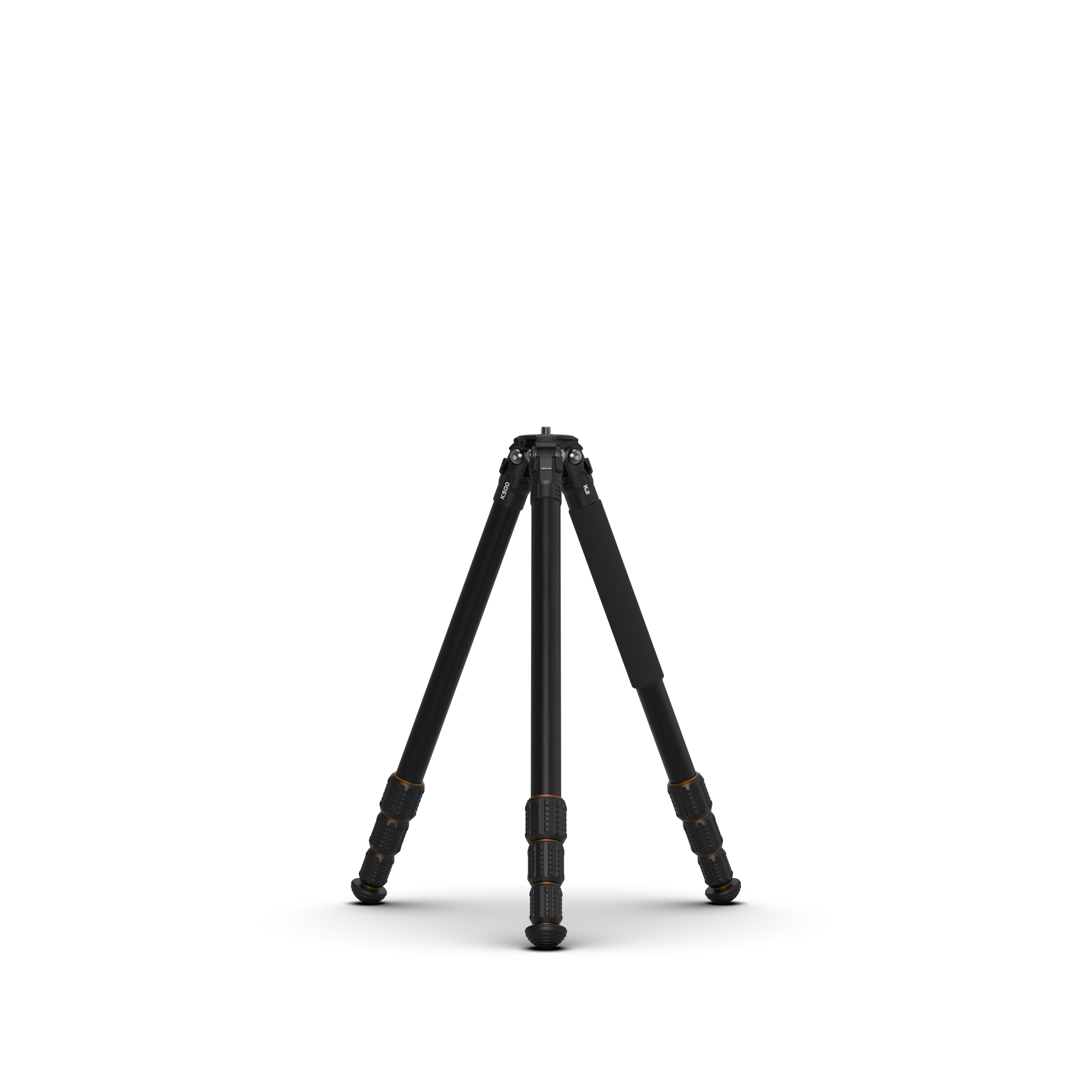 K500 Aluminum Tripod