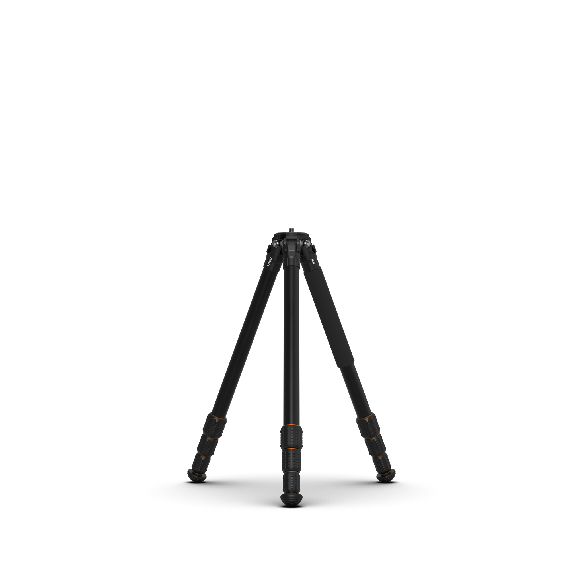 K500 Aluminum Tripod