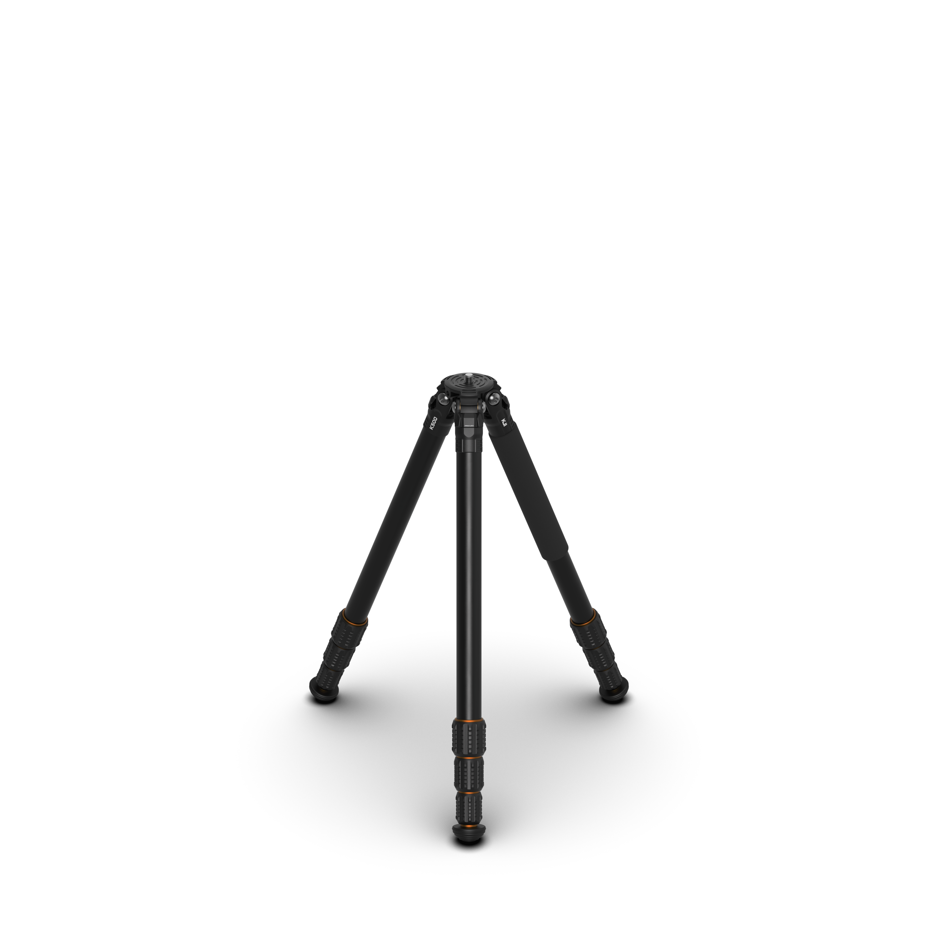 K500 Aluminum Tripod