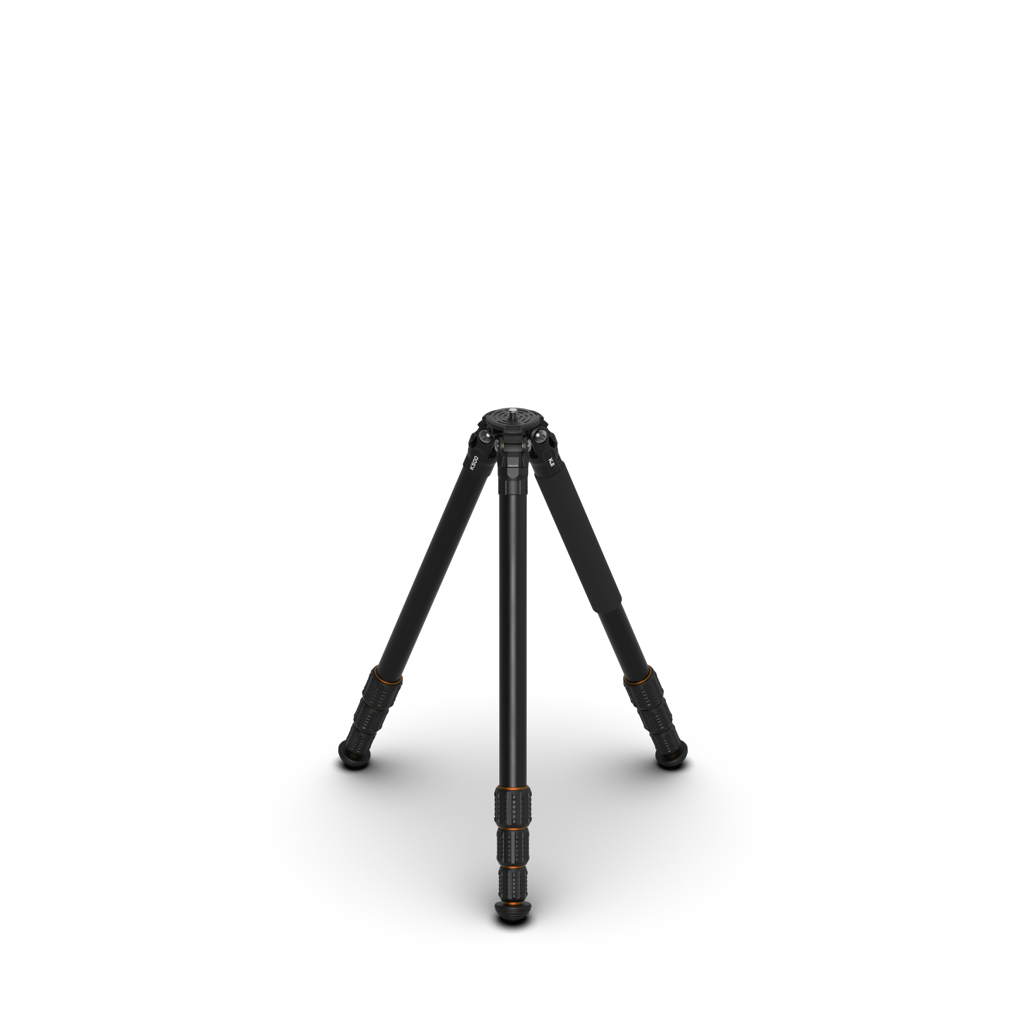 K500 Aluminum Tripod